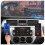 5.9 Polegadas 1Din MP5 Player 2+64G Wireless Carplay Android Auto Multimedia Player Mirror Link EQ FM USB Estéreo de Carro 2