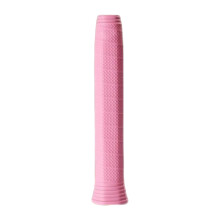 Durability Silicones Handle Wrap Tennis Racket Handle Grip-Pink