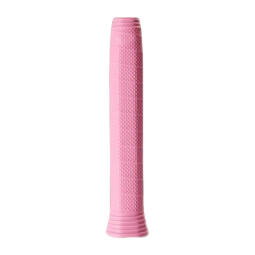 Durability Silicones Handle Wrap Tennis Racket Handle Grip-Pink