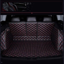 Car Trunk Mat for VW Beetle 2008‑2011, Waterproof Non‑Slip Cargo Liner with All‑Season Protection