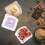 Sandwich Storage Containers Plastic Microwave-Safe 7