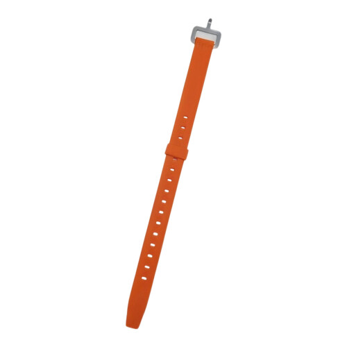 Sangle d'attache flexible pour garantir-1 couleur orange 350mm