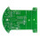 D23 Smart Robot Car Kit with Dual Tracking Mode and Obstacle Avoidance for 51 Microcontroller 5