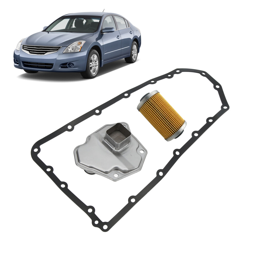 Automatic Transmission Filter Kit For Nissan Altima, Juke, Nv200 2.0L 7631375775748