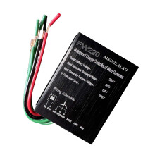 Wind Turbine Charge Controller 12000W MPPT Waterproof Auto Voltage Matching 12V/24V/48V