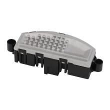 Blower Motor Resistor for Audi Q5 A5 8T0820521A Direct Fit Replacement Restores Fan Speed Control