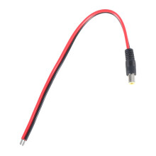 DC7909 Power Cable 8mm Male to Female Extension 14AWG Pigtail for Solar Panel Connection