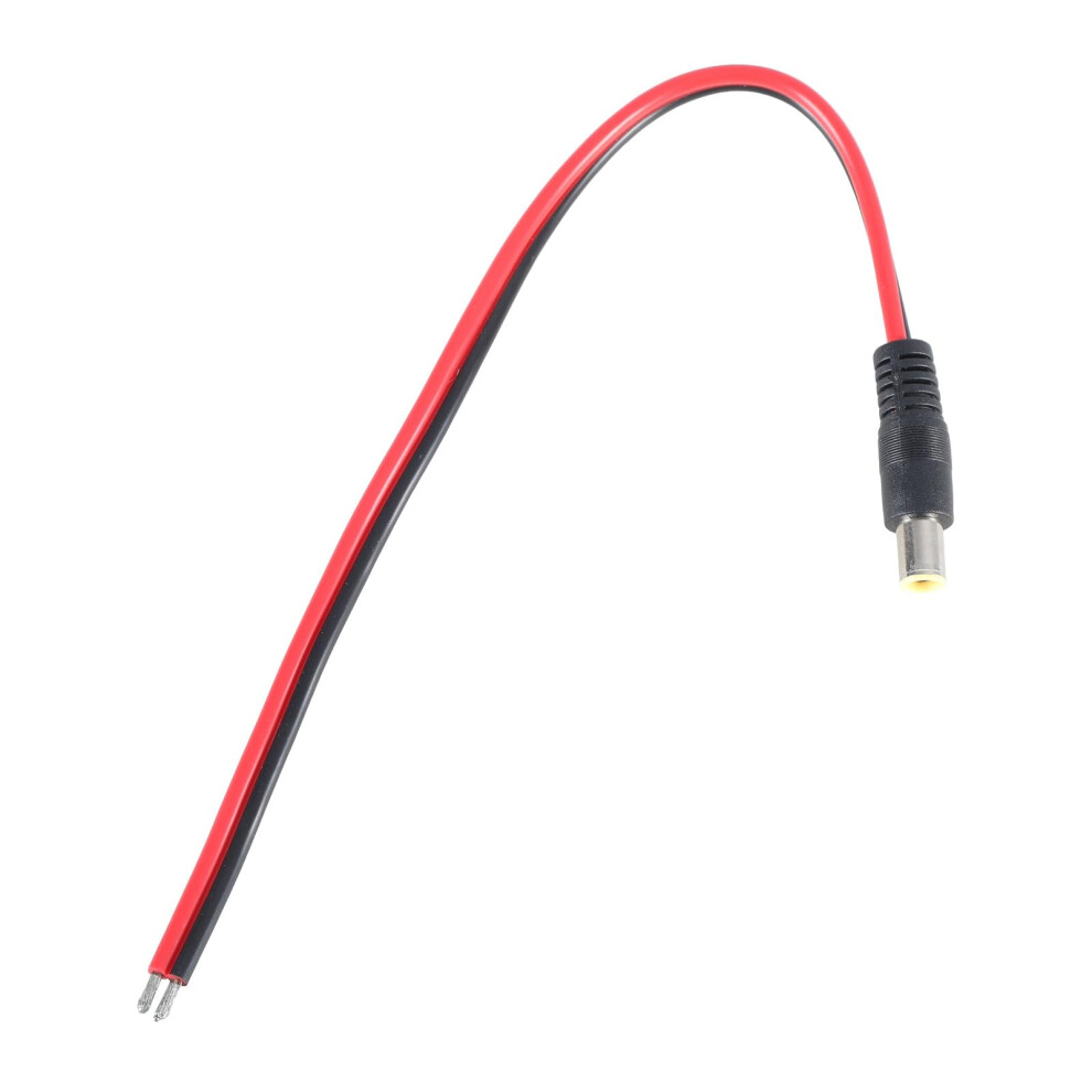 Dc7909 Power Cable 8Mm Male To Female Extension 14Awg Pigtail For Solar Panel Connection 9771547106579