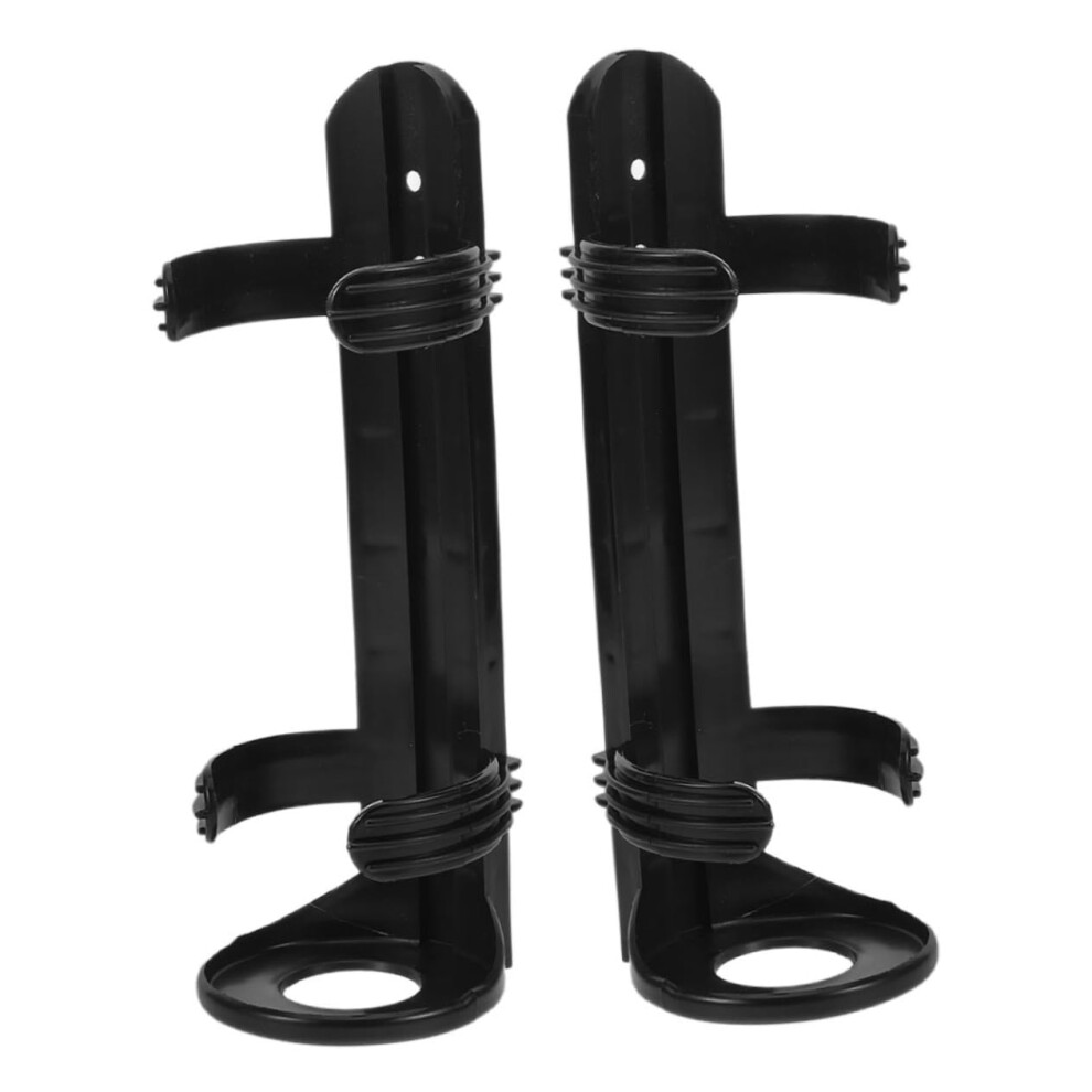 2Pcs Fire Extinguisher Holder For Vehicle Trunk With Secure Storage And Quick Access Bracket 9771547106548