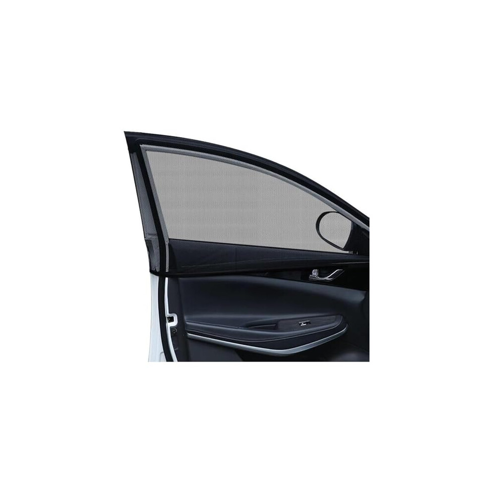 4Pcs Car Window Sun Shades For Vw T5 T6 T6.1 T7, Antimosquito Net Heat Reduction Privacy Covers 9330225112891