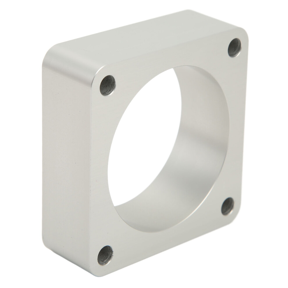 Metal Throttle Body Spacer Adapter Plate For Jeep Wrangler/Charger 2.5L & 4.0L 9321375778679