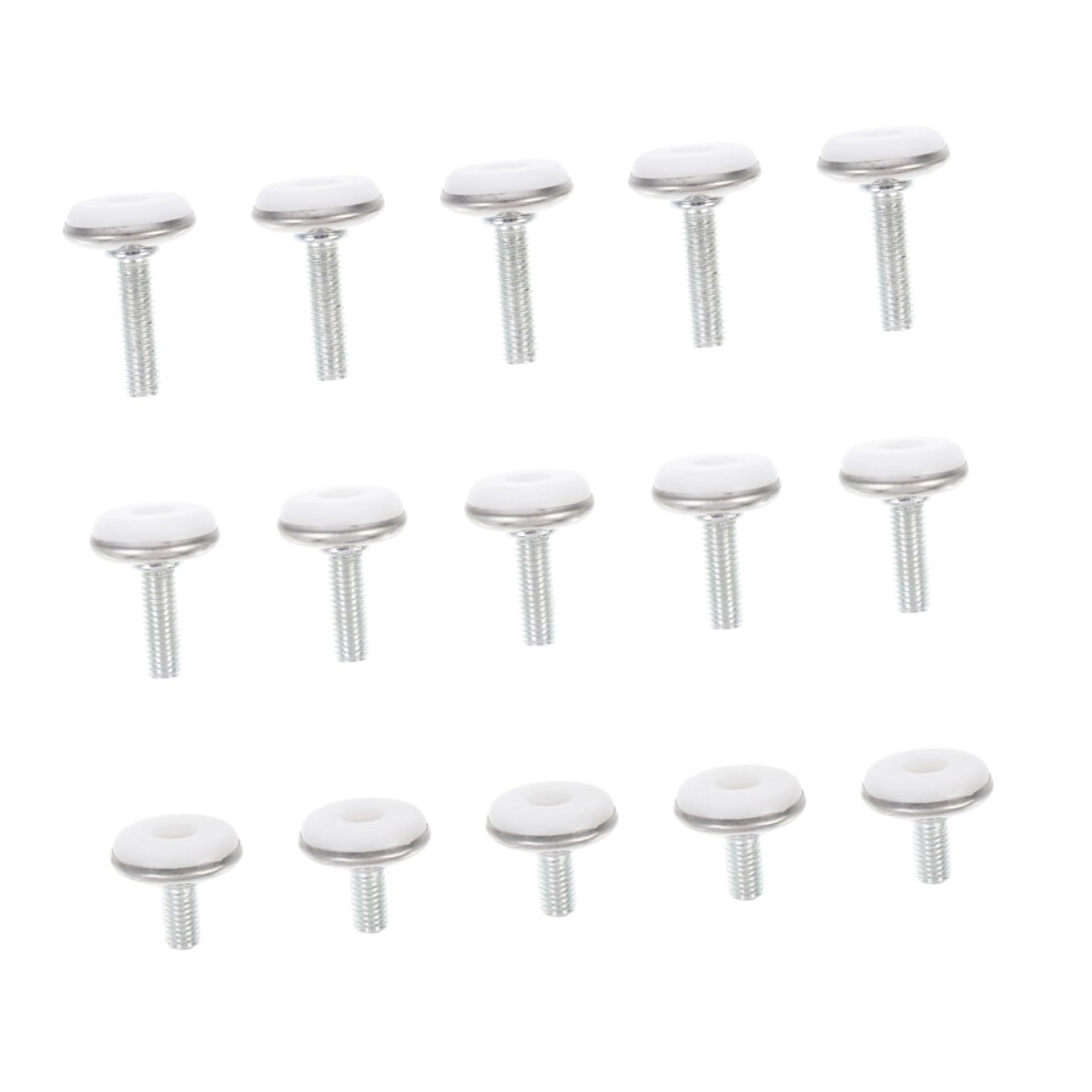30 Pack Furniture Levelers Adjustable Feet With Floor Protection For Tables And Chairs 9771547106692