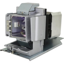 Projector Lamp Replacement for BenQ 5J.JD305.001 OEM Bulb with Housing for W3000 W1350 HT4050 Longer Lifespan