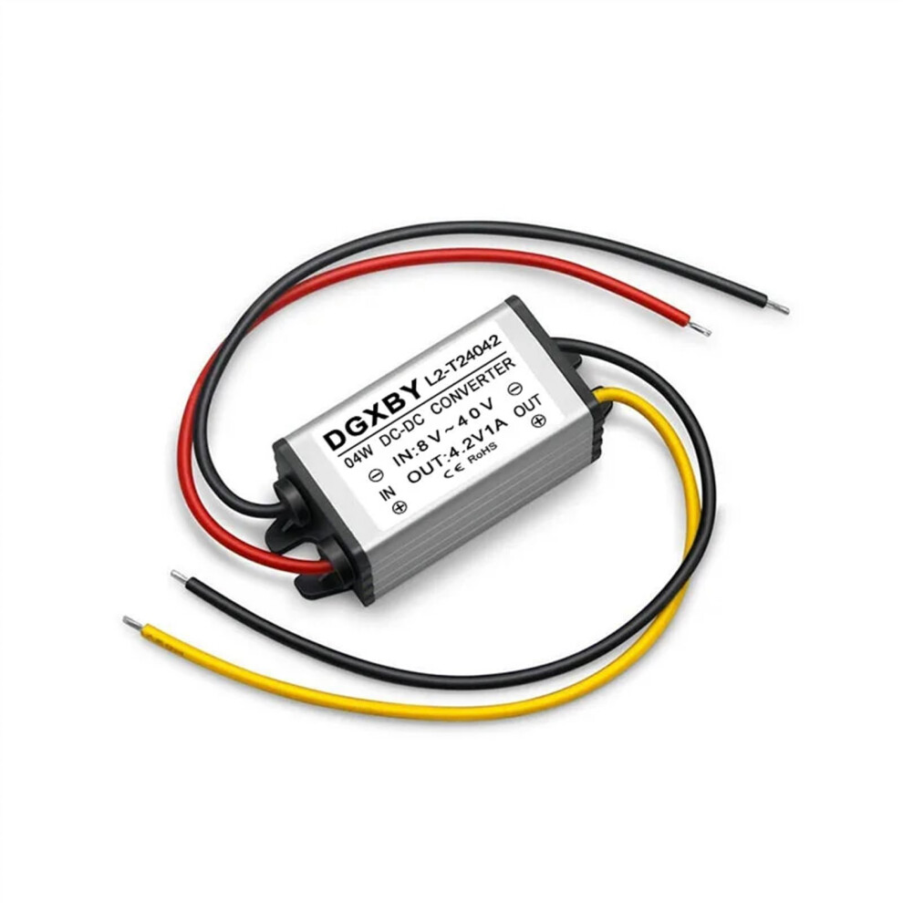 Dcdc Buck Converter 12V/24V To 4.2V 1A, 840V Input Step Down For Automotive Electronics 9330225046530