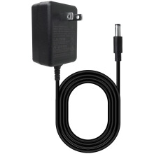 24V Lithium Ion Battery Charger for Snow Joe iBAT24 24VBAT Batteries 0.5A Fast Charging