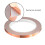 Copper Foil Tape 3mm Single Side Conductive Heat Resistant Shielding for Precision Electronics Assembly 3