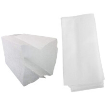 600 Stycken Biologiskt Nedbrytbara Non-Woven Plantodlingspåsar Fröväxtpåsar Vita (3,94X4,72 Tum)