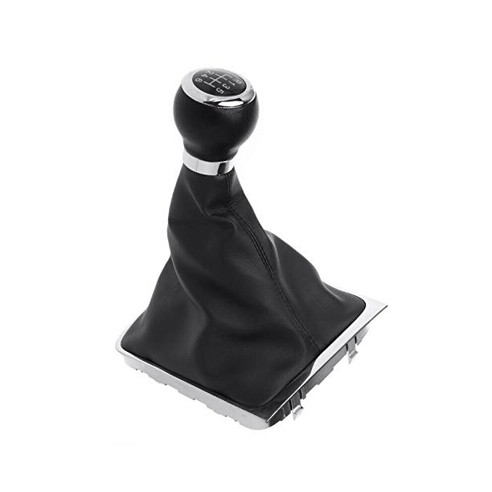 6 Speed Car Gear Shift Knob Gaitor For B6 4713492630490