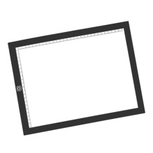 LED Light A4 Portable USB Power Three-Level Dimming Brightness LED for Artist Drawing Sketch Animation Production View