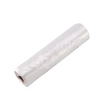 Small 100PCS Plastic Fresh-Keeping Bags with Handle of Vacuum Food Saver Bag Food Storage Bags Keep Fresh