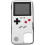 Game Console for  11 Pro Case Soft  Protective Case  Color Screen Game Case 1