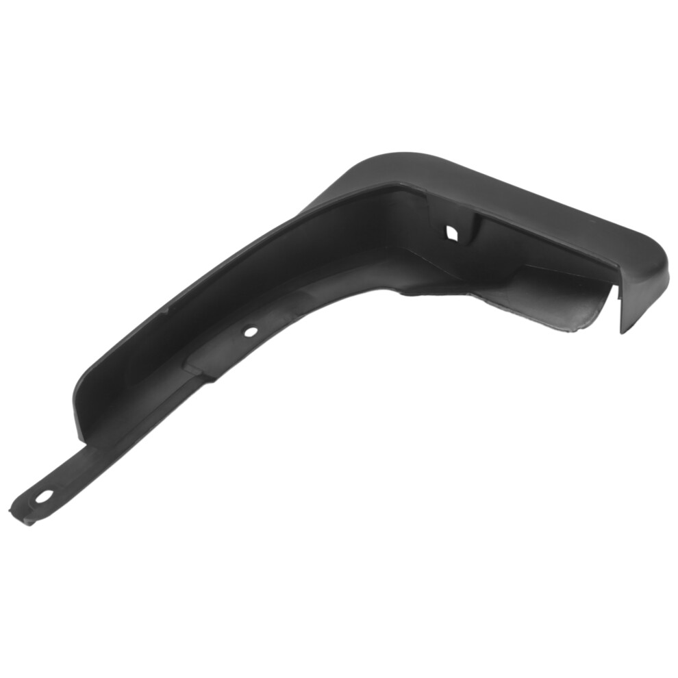 4Pcs Abs Plastics Automobile Mudguards Mud Flaps For Great Wall F7 F7x Black 4711679299898