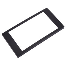 2 Din Car Stereo Radio Fascia Panel Dash Mount Install Trim Kit for Focus C S Max Fusion Transit Fiesta III