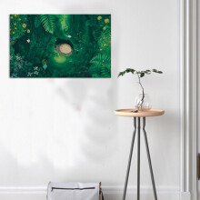 DIY Diamond Painting Full Diamond Round Sleepy Stitch Embroidery Home Decoration