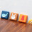 6PCS Cartoon  Silicone Self Adhesive Wall Protectors Door Handle Bumpers Buffer Guard Stoppers Crash Pad 6