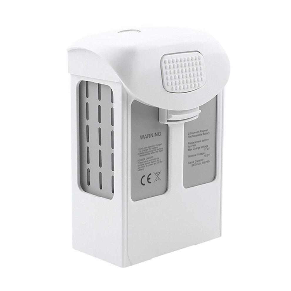 5870Mah 15.2V Capacity Drone Battery Replacement For Dji Phantom 4 Pro Advanced Rtk V2.0 9092120853773