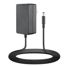 AC DC Power Adapter 4ft for Juniper SSG5 Router, Replacement Power Supply with Safety Protection