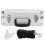 RC Transmitter Case Aluminum Shell for JR FUTABA 2.4G Universal Remote Controller with Shoulder Strap 4
