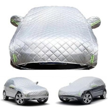 Car Hail Protector for Chevy El Camino 19681972, Custom Fit Hail Protection Cover with Thickened Cotton, Waterproof All Weather Reflective Design