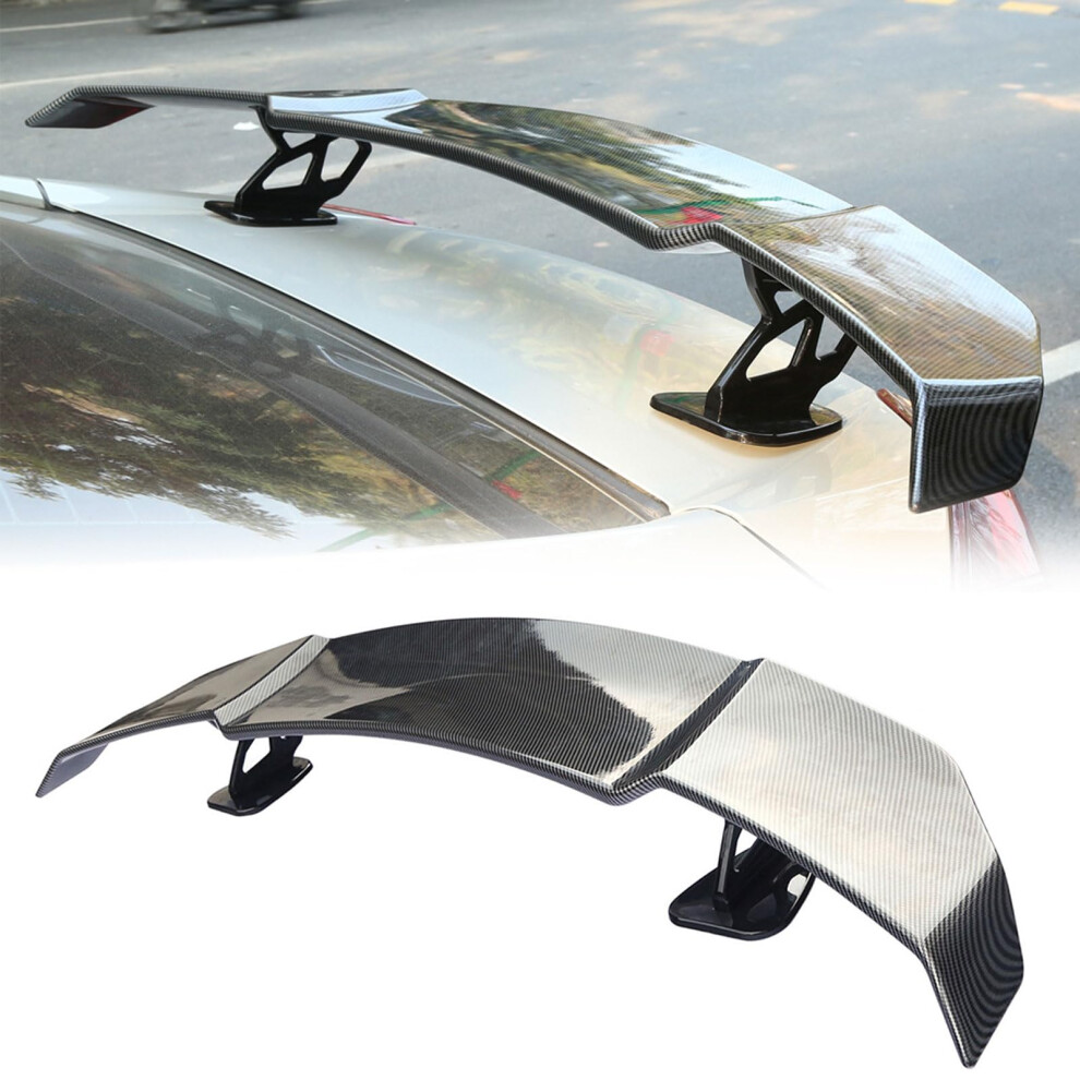 Carbon Fiber Rear Trunk Spoiler Wing For Lexus Rc 20142024, Standard Fit, Low Maintenance 9092120854138