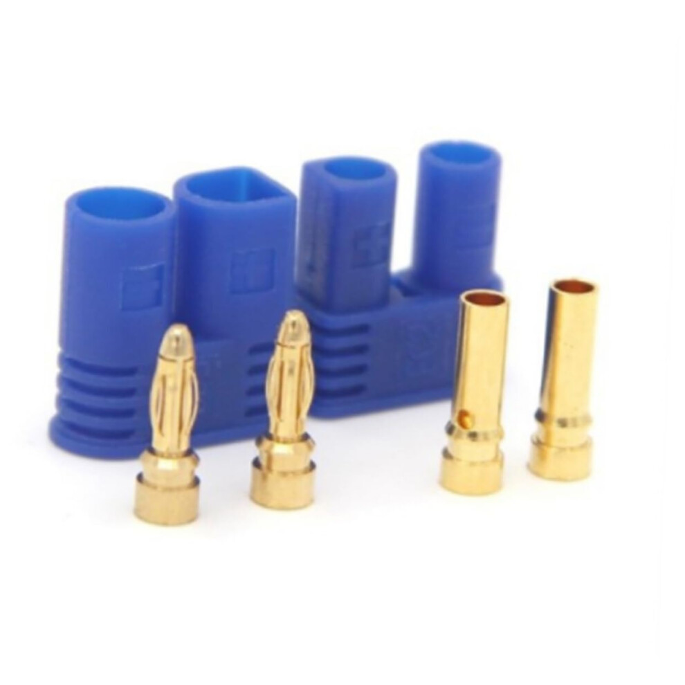 Rc Banana Plug Connectors Set With Gold Plating For Secure Rc Battery And Esc Motor Wiring 9092120854237