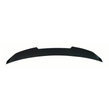 Gloss Black Rear Trunk Lip Spoiler for BMW 4 Series G22 20202022, ABS Material, Sporty Aerodynamic Upgrade