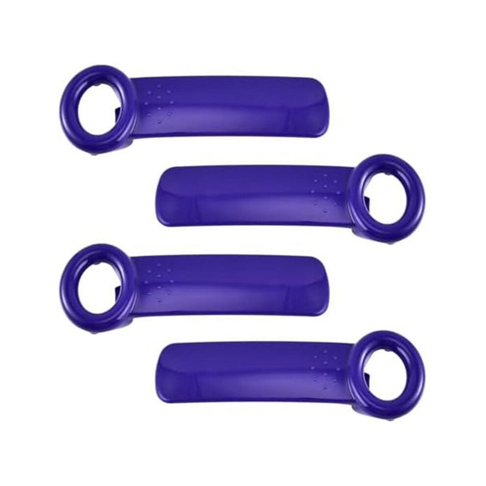 Tauoh Multifunctional Can Opener Beer Can Bottle Opener Plastic Color 4