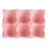 Kitchen Supplies Egg Tray Egg Rack Household Ceramic Tableware Supplies Egg Tray Egg Tray 1