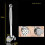 Household Loose Meat Hammer, Steak Tenderizer Hammer, Solid Double-Sided Non-Slip Handle 6