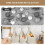 Wall Hanging Fruit Baskets for Kitchen 3 Pack Woven Produce Holder Vegetable Hanging Basket B 5