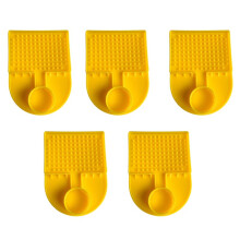 Design Honey Sugar Feeder Entrance Bee Hive in Winter Feeding Inside Anti Drowning Beekeeping Tools