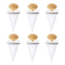 6 Pack Floating Hair Filtering Mesh Removal,Hair Remover for Laundry,Lint Catcher for Washing Machine C