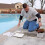 Pool Skimmer Socks Filter - 30PCS Pool Socks Skimmer Filter Socks Pool Skimmer Basket Sock Pool Filter Socks 3