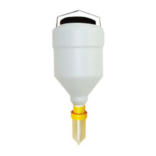 3.5L Sauce Bottle Sauce Squeeze Bottle Hanging Sauce Dispenser Squeeze Bottle Hanging Sauce Dispenser Large Diameter