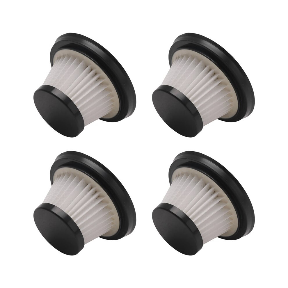 4Pcs Replacement Filter For Horsepower Duck Vac Compact Vacuum Cleaner Washable Filter Vacuum Parts 6033457955542