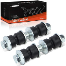 Rear Sway Bar End Links for Ford Focus 20022004, Durable Steel Kit Restores Suspension Stability