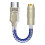 CX31993 HiFi DAC Type C to 3.5mm Headphone Amplifier Audio Decoder IEM AMP Mobile Phone Adapter B 1