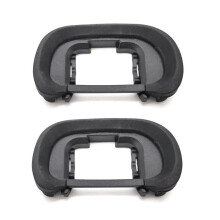 2PCS New FDA-EP18 EP18 Eyecup Eyepiece Cup Viewfinder for Camera