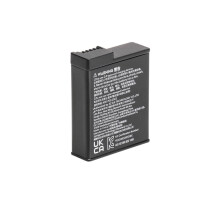 1770mAh Extreme Battery for Extended Recording Time and Seamless Compatibility for DJI Osmo Action 3