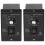 2X 400W Motor Speed Controller AC 220V Motor Speed Regulator Controller Forward and Backward Motor Governor Controller 1